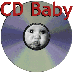 CJ on cd baby!
